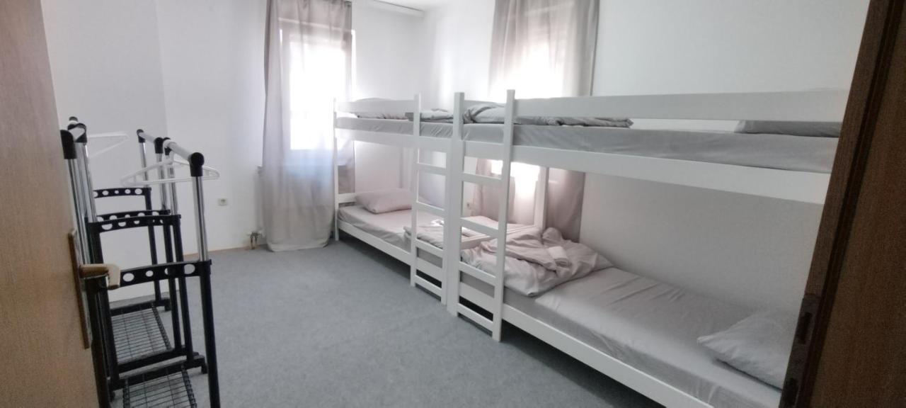 Hostel Center Luxury Saraievo Exterior foto